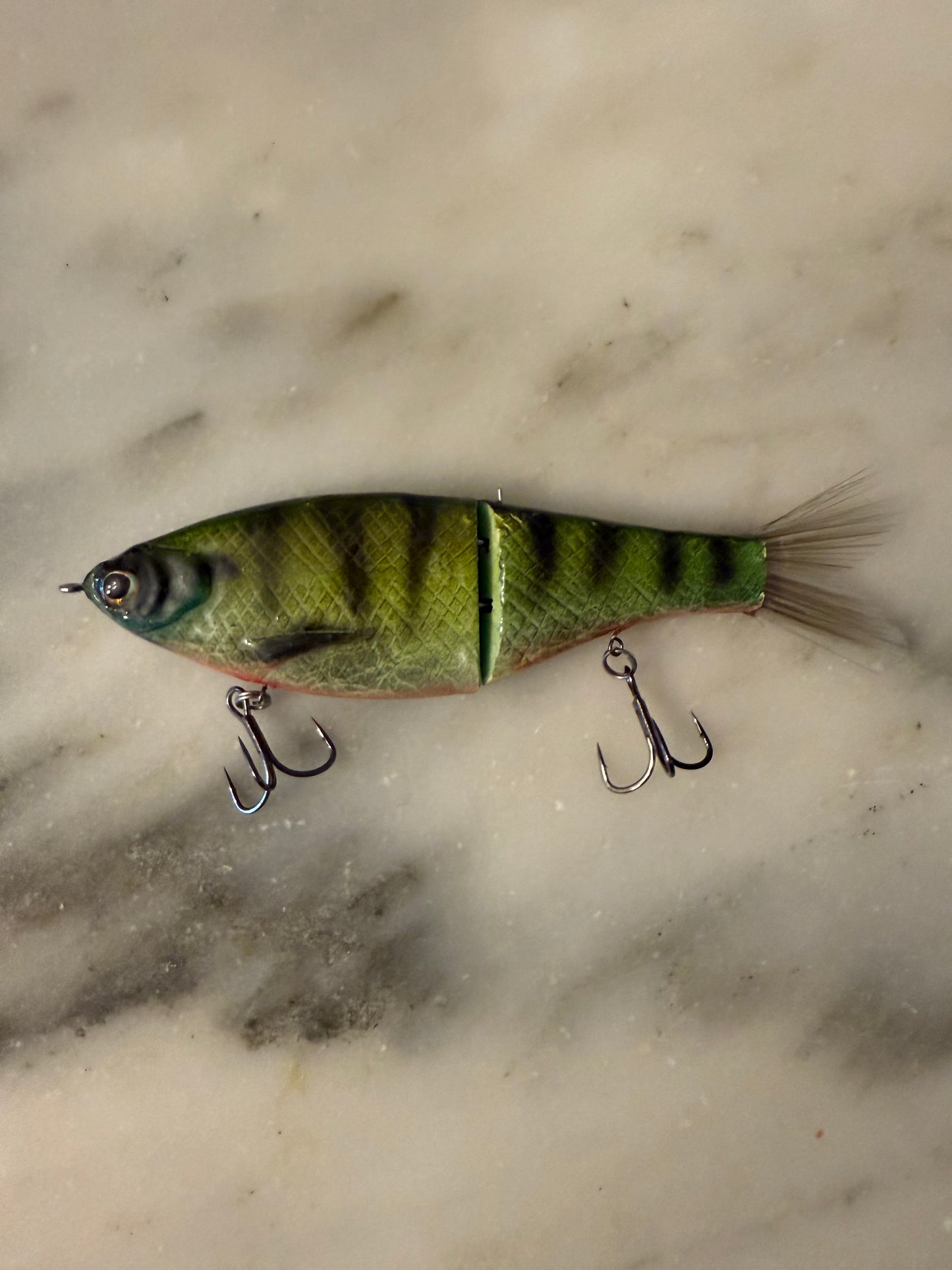 Viper glide 7” Shady Gill