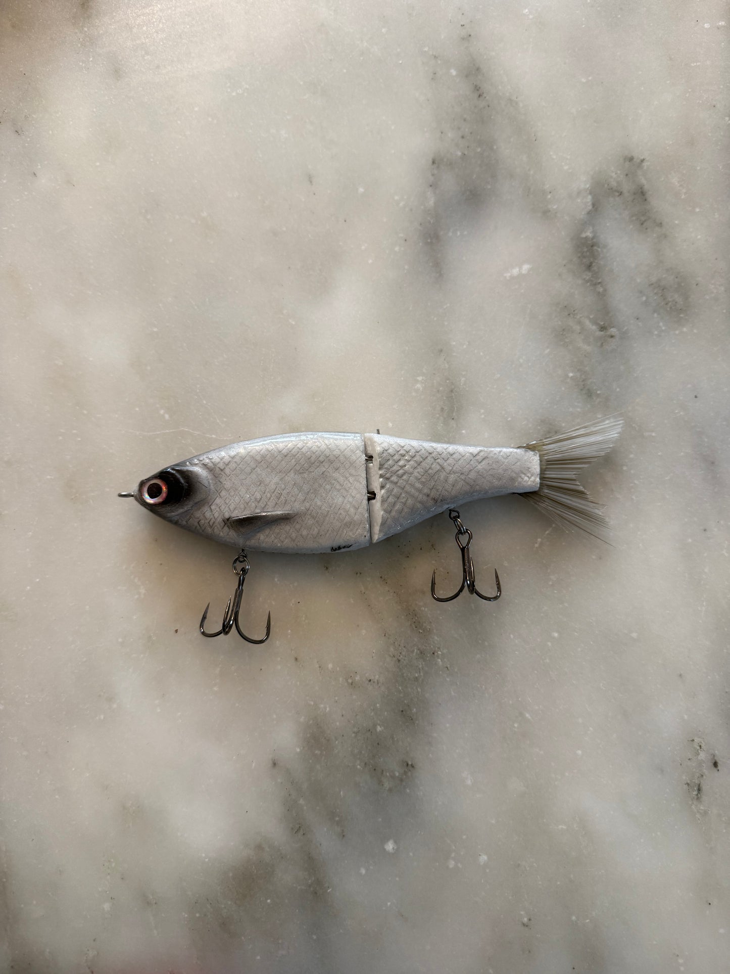 Viper Glide 7” Bone